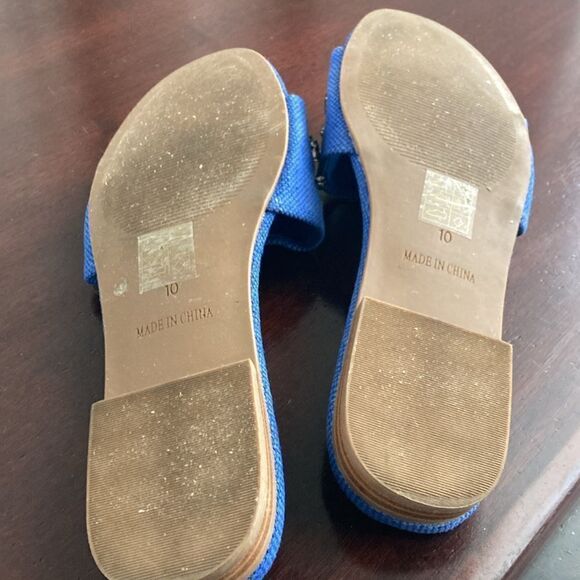 J.Crew Factory Jewel slide sandals - Picture 4 of 4